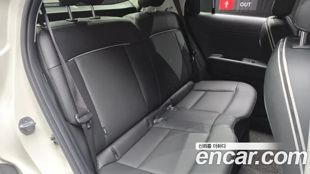 2024 Hyundai Casper Turbo The Essential Sold VIN KMHB3516BRW102450 – front exterior