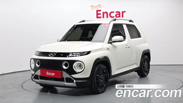 2024 Hyundai Casper Turbo The Essential VIN KMHB3516BRW106144