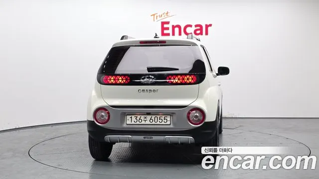 2024 Hyundai Casper Turbo The Essential Sold VIN KMHB3516BRW106144 – undercarriage