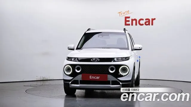 2024 Hyundai Casper Turbo The Essential VIN KMHB3516BRW117492