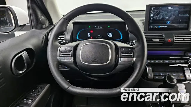 2024 Hyundai Casper Turbo The Essential Sold VIN KMHB3516BRW117492 – dashboard