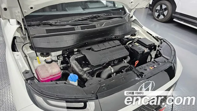 2024 Hyundai Casper Turbo The Essential Sold VIN KMHB3516BRW117492 – interior seats