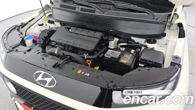 2024 Hyundai Casper Turbo The Essential VIN KMHB3516BRW125055