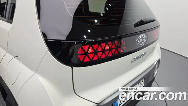 2024 Hyundai Casper Turbo The Essential Sold VIN KMHB3516BRW125055 – exterior detail