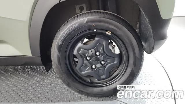 2024 Hyundai Casper Turbo The Essential Sold VIN KMHB3516BRW130635 – odometer reading