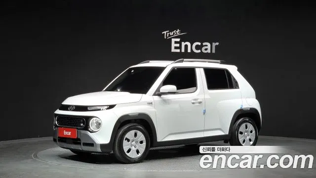 2025 Hyundai The New Casper Turbo The Essential Sold VIN KMHB3516BSW140973 – front exterior