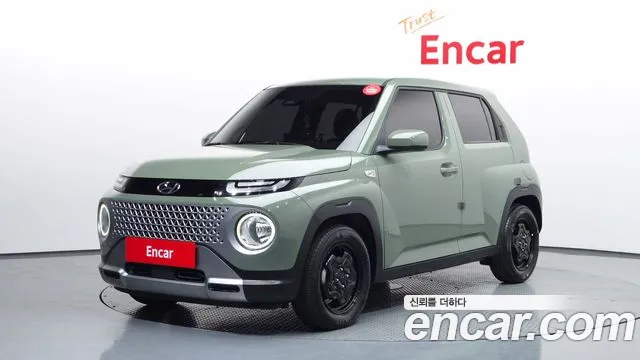 2022 Hyundai Casper Modern Sold VIN KMHB3518BNW013141 – engine bay