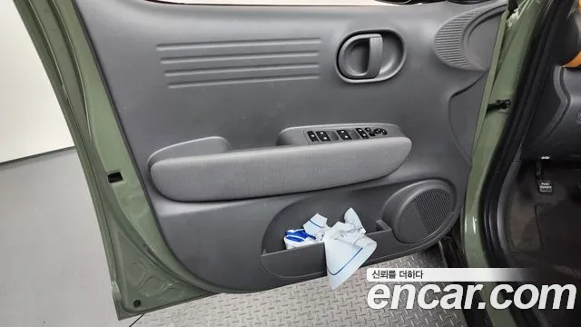 2022 Hyundai Casper Modern Sold VIN KMHB3518BNW013141 – trunk area