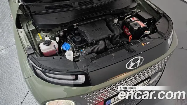 2023 Hyundai Casper The Essential VIN KMHB3518BPW050853