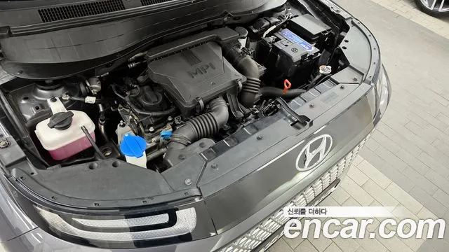 2023 Hyundai Casper The Essential VIN KMHB3518BPW050888