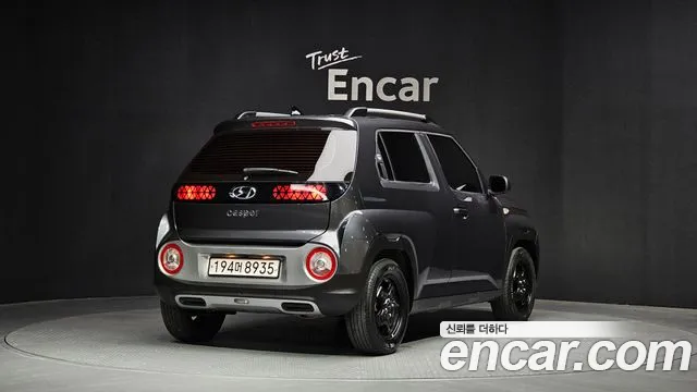2023 Hyundai Casper The Essential Sold VIN KMHB3518BPW050888 – exterior detail