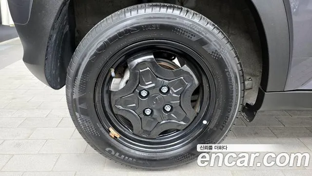2023 Hyundai Casper The Essential Sold VIN KMHB3518BPW050888 – undercarriage