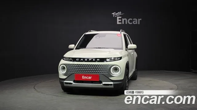 2023 Hyundai Casper The Essential VIN KMHB3518BPW056765