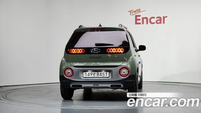 2023 Hyundai Casper The Essential Sold VIN KMHB3518BPW061276 – exterior detail 2023 Hyundai Casper The Essential Sold VIN KMHB3518BPW061276 – exterior detail