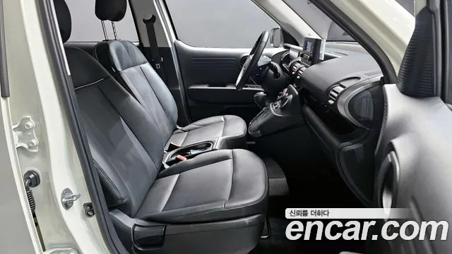2024 Hyundai Casper The Essential Light Sold VIN KMHB3518BRW085146 – trunk area