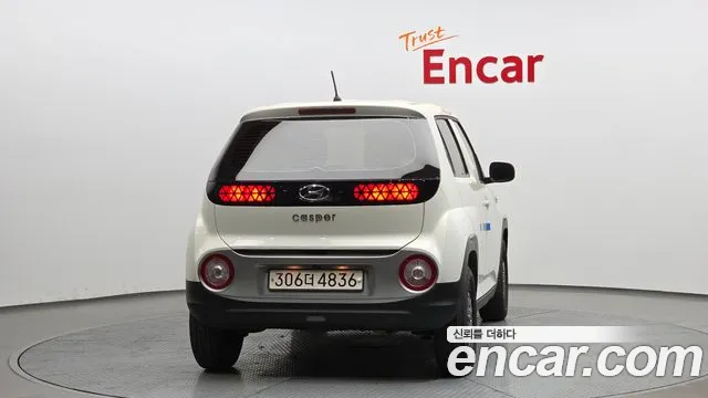 2024 Hyundai Casper The Essential Light VIN KMHB3518BRW087165
