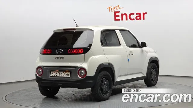 2024 Hyundai Casper The Essential Light Sold VIN KMHB3518BRW087165 – photo 13