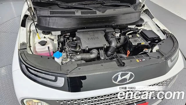 2024 Hyundai Casper The Essential VIN KMHB3518BRW095352