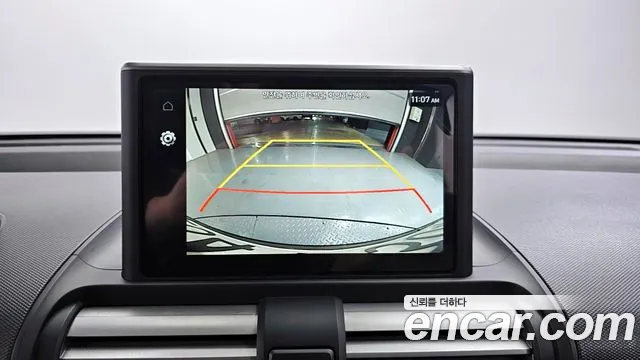 2024 Hyundai Casper The Essential Sold VIN KMHB3518BRW095352 – trunk area 2024 Hyundai Casper The Essential Sold VIN KMHB3518BRW095352 – trunk area