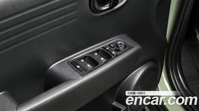 2024 Hyundai Casper The Essential Light Sold VIN KMHB3518BRW107656 – trunk area