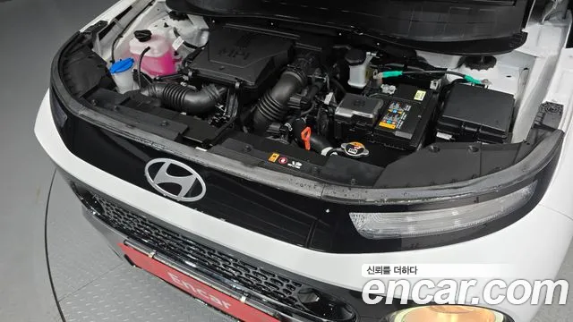 2025 Hyundai The New Casper The Essential Sold VIN KMHB3518BSW138078 – photo 13