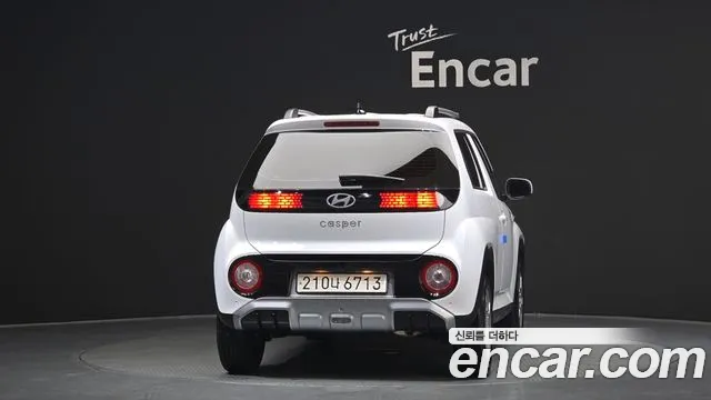 2025 Hyundai The New Casper The Essential Sold VIN KMHB3518BSW138078 – photo 32