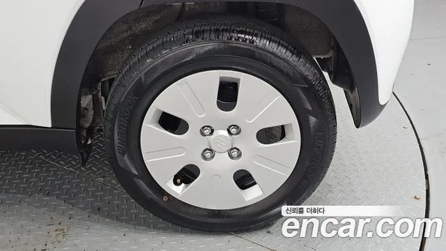 2025 Hyundai The New Casper The Essential VIN KMHB3518BSW139020