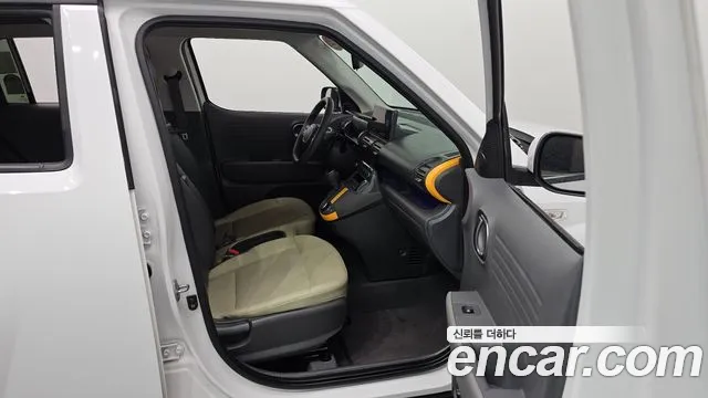 2025 Hyundai The New Casper The Essential Sold VIN KMHB3518BSW139020 – dashboard