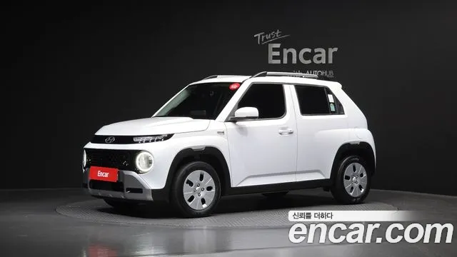 2025 Hyundai The New Casper The Essential Sold VIN KMHB3518BSW139233 – front exterior