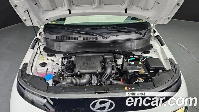 2025 Hyundai The New Casper The Essential Sold VIN KMHB3518BSW139243 – engine bay
