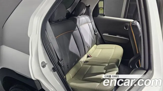 2025 Hyundai The New Casper The Essential Sold VIN KMHB3518BSW139243 – exterior detail