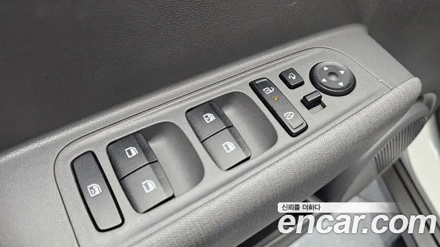 2025 Hyundai The New Casper The Essential Sold VIN KMHB3518BSW139243 – trunk area