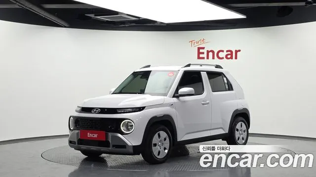 2025 Hyundai The New Casper The Essential VIN KMHB3518BSW139245