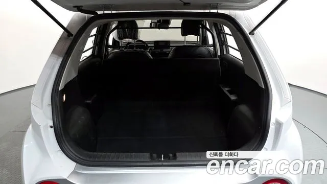 2023 Hyundai Casper Van Sold VIN KMHB3918BPW045853 – undercarriage