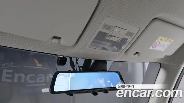 2022 Hyundai Casper Turbo Inspiration Sold VIN KMHB5516BNW002073 – dashboard 2022 Hyundai Casper Turbo Inspiration Sold VIN KMHB5516BNW002073 – dashboard