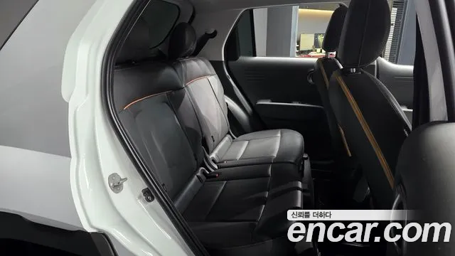 2022 Hyundai Casper Turbo Inspiration Sold VIN KMHB5516BNW004330 – front exterior 2022 Hyundai Casper Turbo Inspiration Sold VIN KMHB5516BNW004330 – front exterior