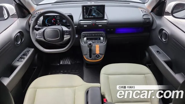 2022 Hyundai Casper Turbo Inspiration Sold VIN KMHB5516BNW004330 – dashboard 2022 Hyundai Casper Turbo Inspiration Sold VIN KMHB5516BNW004330 – dashboard
