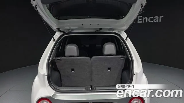 2022 Hyundai Casper Turbo Inspiration Sold VIN KMHB5516BNW004330 – interior seats 2022 Hyundai Casper Turbo Inspiration Sold VIN KMHB5516BNW004330 – interior seats