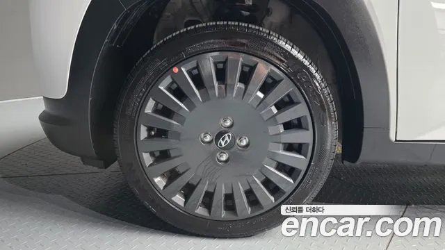 2022 Hyundai Casper Turbo Inspiration Sold VIN KMHB5516BNW004330 – undercarriage 2022 Hyundai Casper Turbo Inspiration Sold VIN KMHB5516BNW004330 – undercarriage