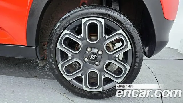 2022 Hyundai Casper Turbo Inspiration VIN KMHB5516BNW004860