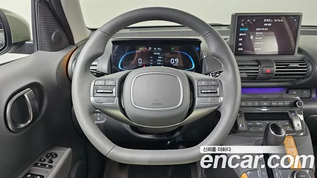2022 Hyundai Casper Turbo Inspiration Sold VIN KMHB5516BNW007078 – front exterior 2022 Hyundai Casper Turbo Inspiration Sold VIN KMHB5516BNW007078 – front exterior