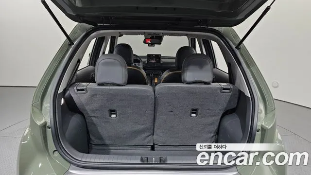 2022 Hyundai Casper Turbo Inspiration Sold VIN KMHB5516BNW007078 – interior seats 2022 Hyundai Casper Turbo Inspiration Sold VIN KMHB5516BNW007078 – interior seats