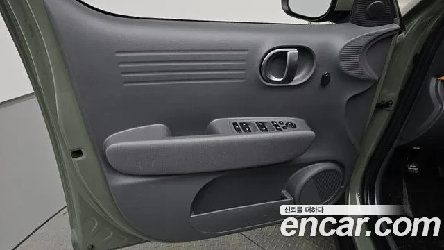2022 Hyundai Casper Turbo Inspiration Sold VIN KMHB5516BNW007958 – rear exterior