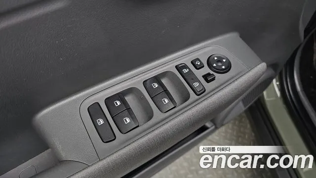 2022 Hyundai Casper Turbo Inspiration Sold VIN KMHB5516BNW007958 – dashboard