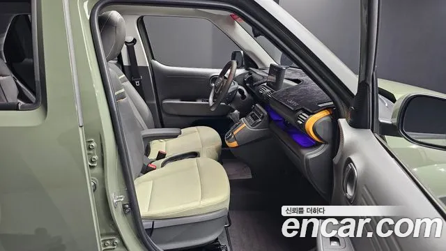 2022 Hyundai Casper Turbo Inspiration Sold VIN KMHB5516BNW011777 – exterior detail