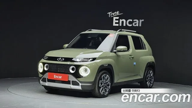 2022 Hyundai Casper Turbo Inspiration Sold VIN KMHB5516BNW011777 – photo 18