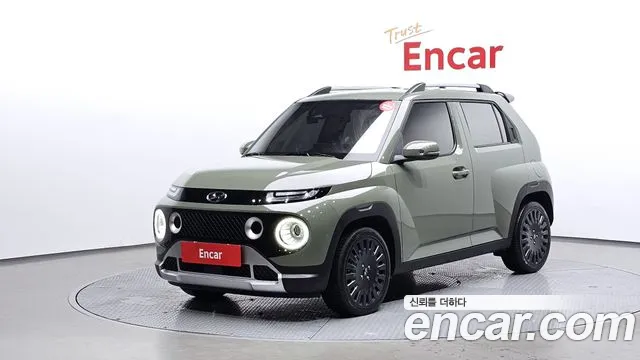 2022 Hyundai Casper Turbo Inspiration Sold VIN KMHB5516BNW012824 – front exterior 2022 Hyundai Casper Turbo Inspiration Sold VIN KMHB5516BNW012824 – front exterior