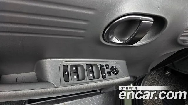 2022 Hyundai Casper Turbo Inspiration Sold VIN KMHB5516BNW012824 – trunk area 2022 Hyundai Casper Turbo Inspiration Sold VIN KMHB5516BNW012824 – trunk area