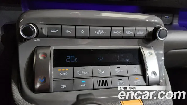 2022 Hyundai Casper Turbo Inspiration Sold VIN KMHB5516BNW013791 – trunk area 2022 Hyundai Casper Turbo Inspiration Sold VIN KMHB5516BNW013791 – trunk area