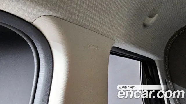2023 Hyundai Casper Turbo Inspiration Sold VIN KMHB5516BPW016959 – interior seats